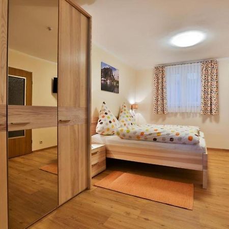Ferienwohnung Haus Heimattreu Schoenau am Koenigsee Exterior foto