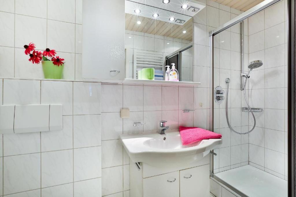 Ferienwohnung Haus Heimattreu Schoenau am Koenigsee Exterior foto