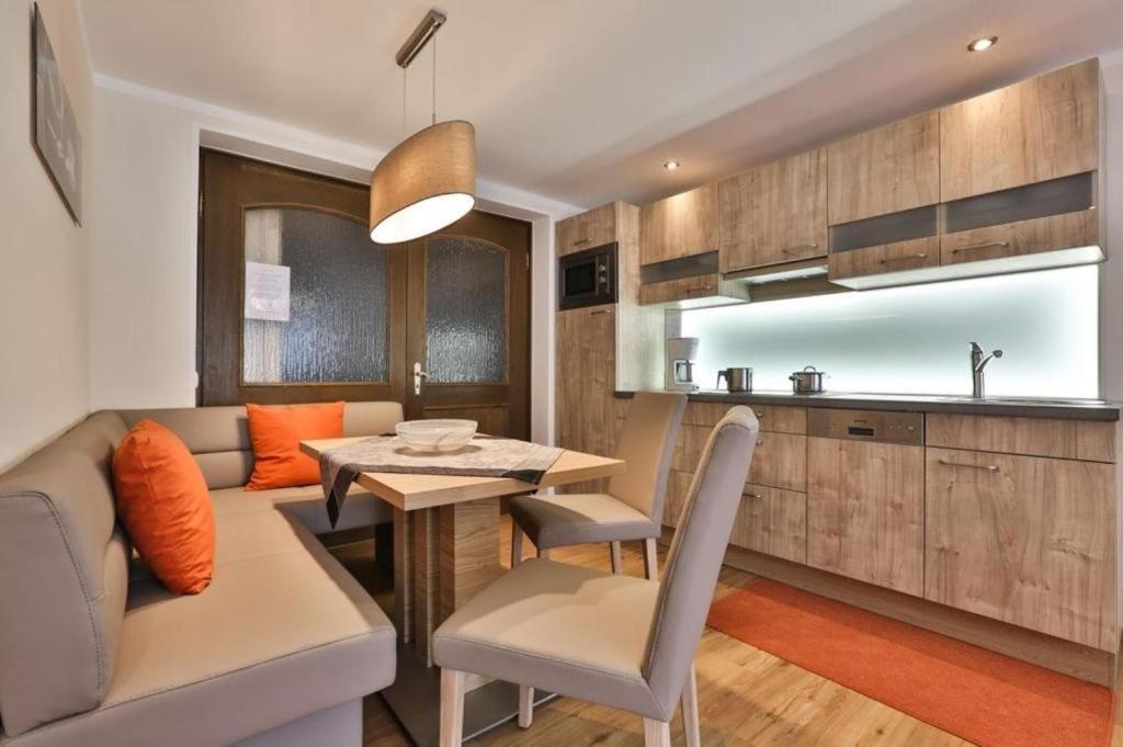 Ferienwohnung Haus Heimattreu Schoenau am Koenigsee Exterior foto