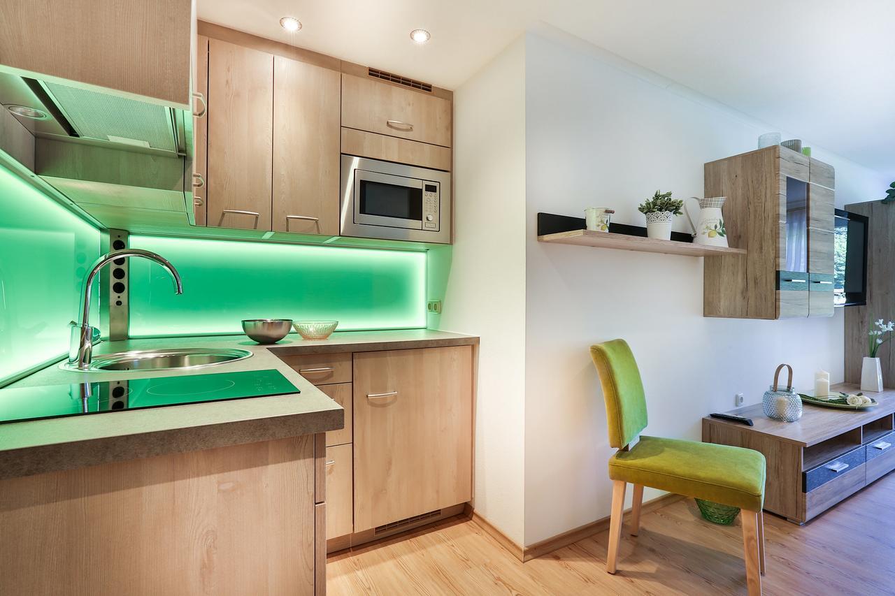 Ferienwohnung Haus Heimattreu Schoenau am Koenigsee Exterior foto